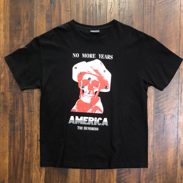 The Hundreds No More Years T-Shirt XL