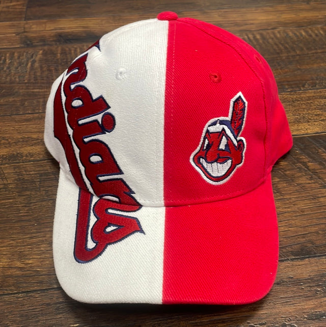 Cleveland Indians Drew Pearson Adjustable Hat