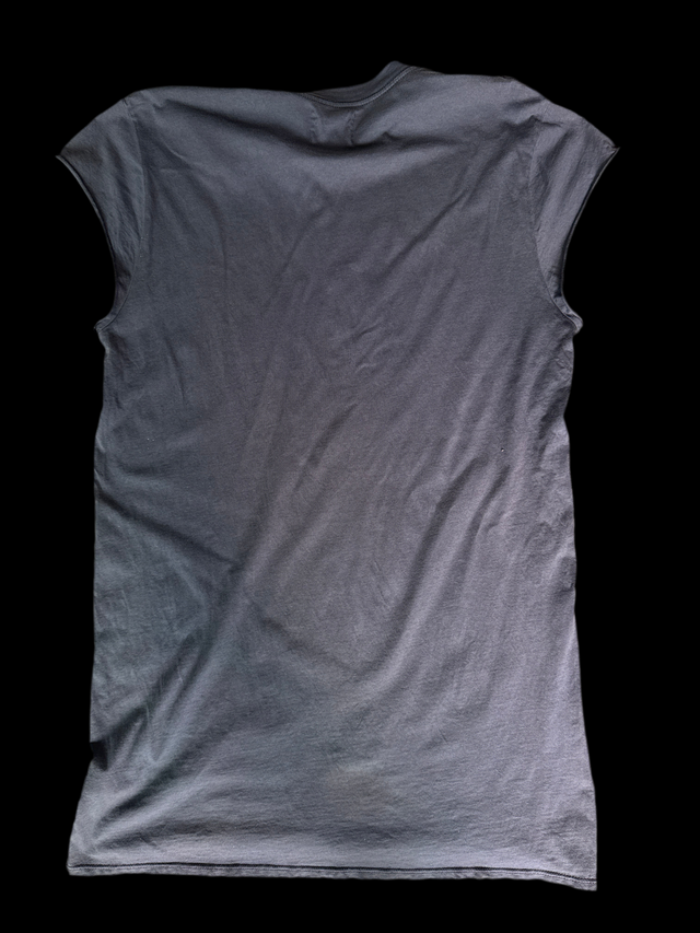 2013 Kanye West Yeezus Tour Grim Reaper Skull Tee Size M