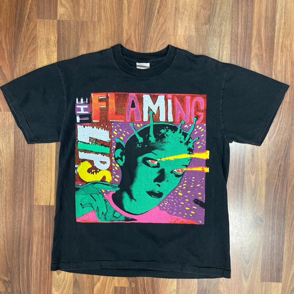 【Vintage】90s The Flaming Lips T-shirt 9F1E7474-CB23-4E12-9EF3-