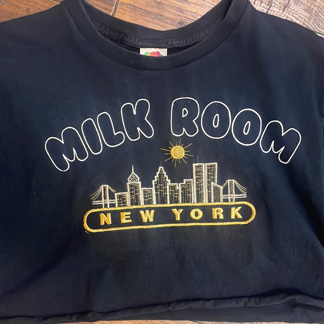 Milk Room New York Crop
