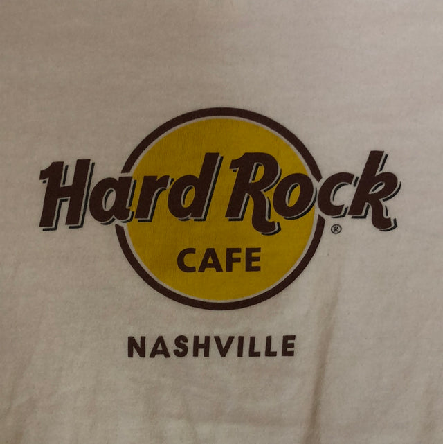 Hard Rock Cafe Nashville Small