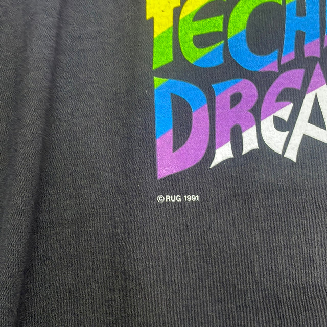Vintage 1992 Joseph and the Amazing Technicolor Dreamcoat Shirt XL