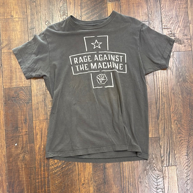 Rage Against The Machine Tee M