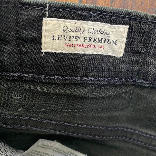 Levis Big E Jeans 32x30