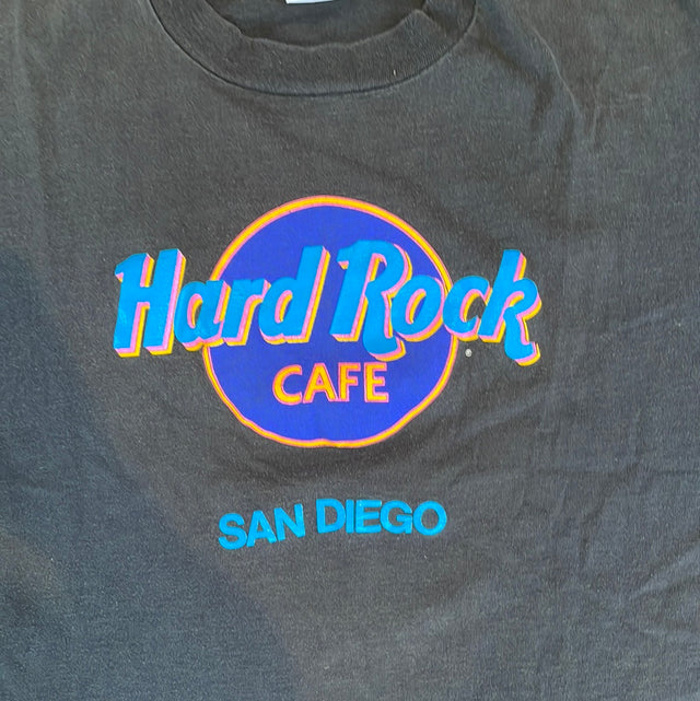 90s Hard Rock Hotel San Diego Shirt XL