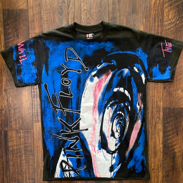 Pink Floyd All Over Print L