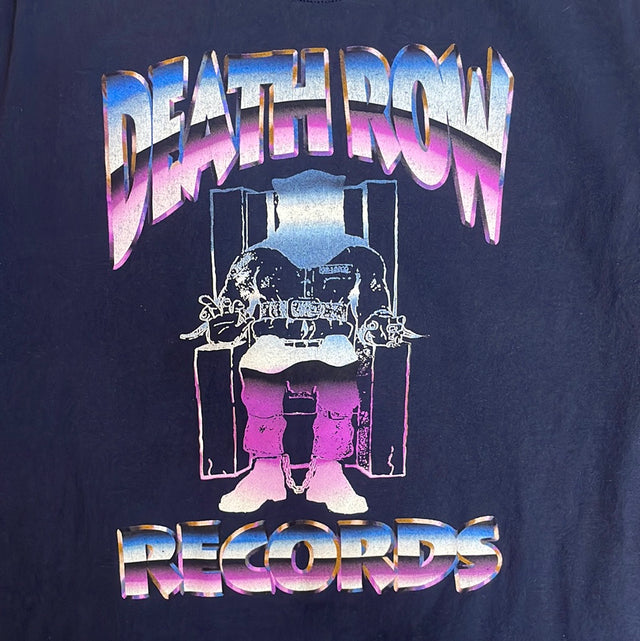 Death Row Records Shirt M