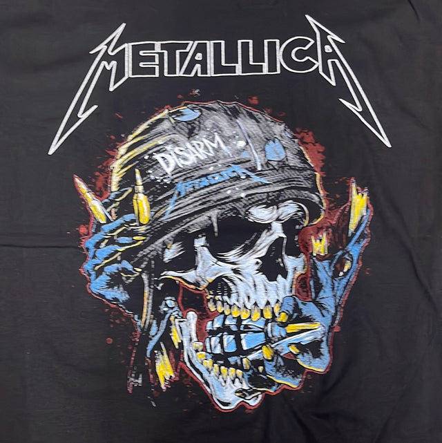 Metallica Disarm Shirt Large