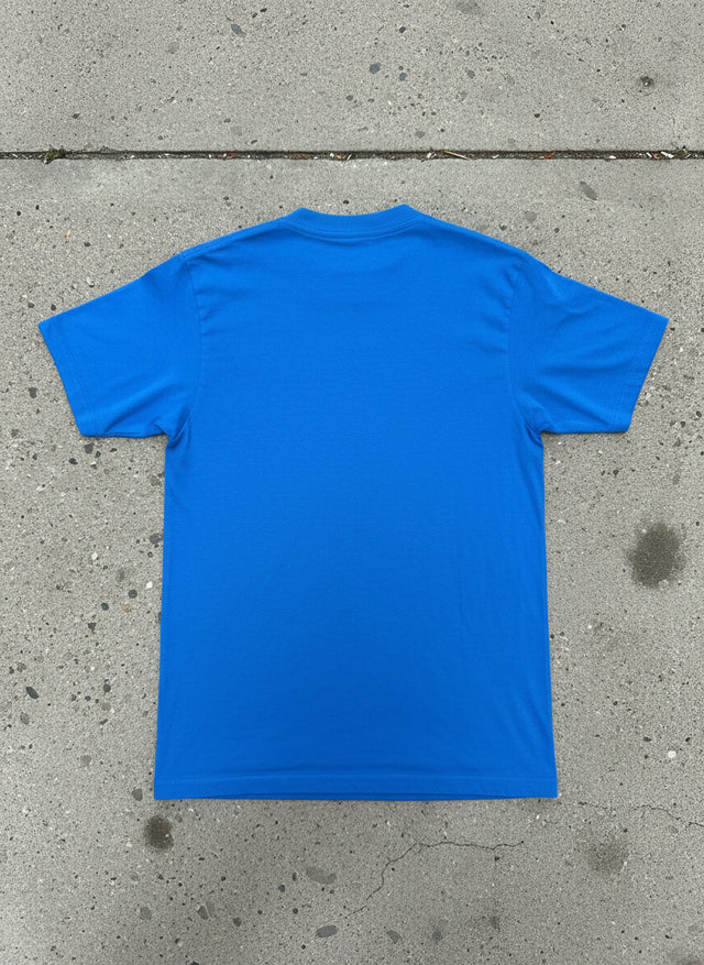 Vintage 1988 Hewlett Packard “The Sky’s The Limit” RTD Picnic Tee Blue – M (38–40) Tech Tee