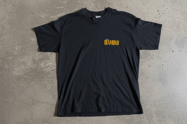 【USA製】90s Neil Diamond 92-93 総柄tシャツ XL Vintage 90s Neil Diamond Shirt Mens L/XL I Am I Said Concert Tour