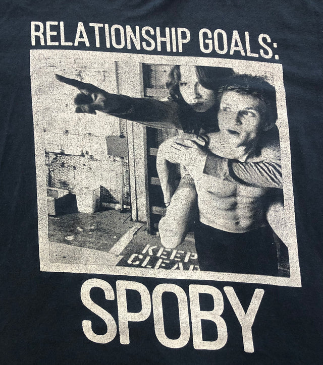 Relationship Goals: Spoby Tee