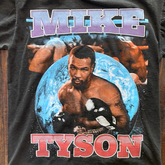 Mike Tyson Bootleg Tee L