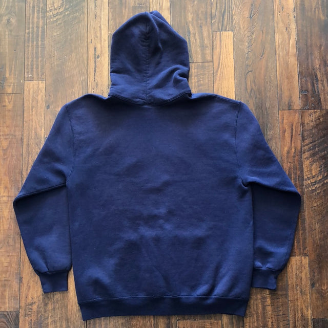 South Side Cross Country Blue XL Hoodie