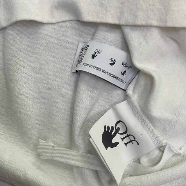 2013 Off-White Melting Logo Shirt L