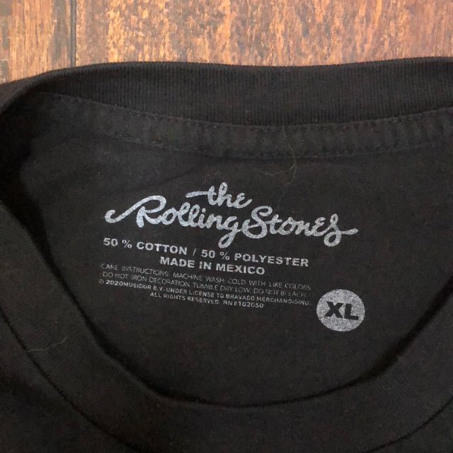 Rolling Stones Tee XL