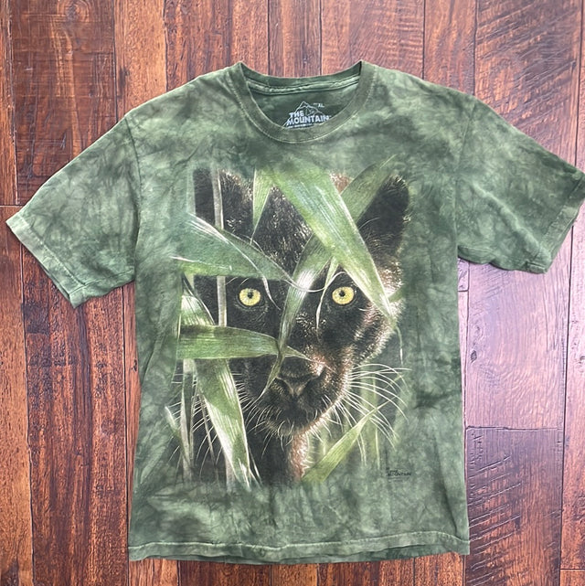 The Mountain Panther Shirt Youth XL