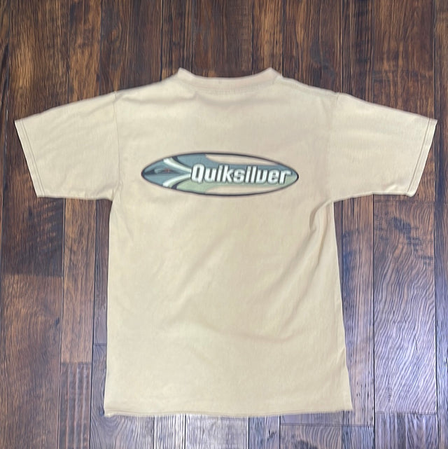 Vintage 90s Quiksilver Shirt M