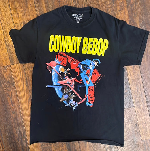 Cowboy Bebop Shirt Medium