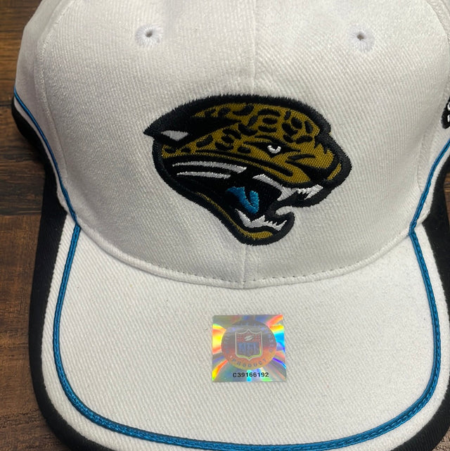 NFL Jacksonville Jaguars Adjustable Hat
