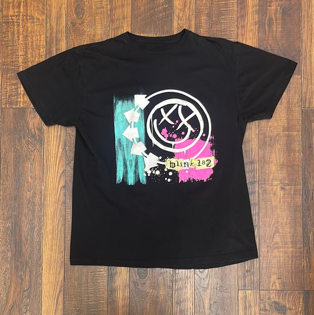 Blink 182 Shirt XL