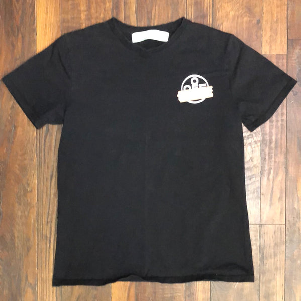 SS20 OFF-WHITE Tape Arrows T-shirt Small – Milk Room: Luxury