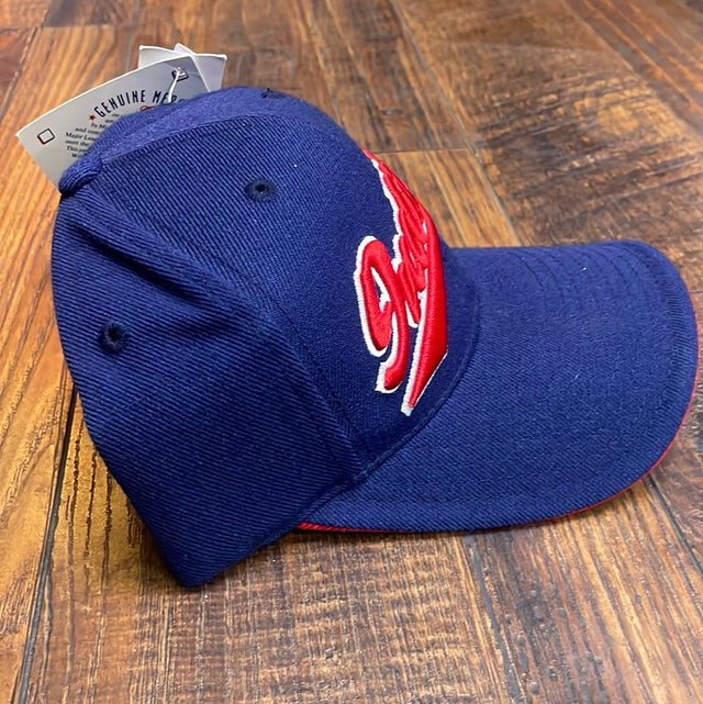 Cleveland Indians MLB Adjustable Hat