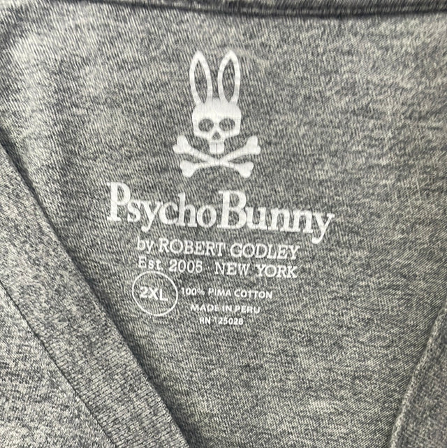 Psycho Bunny V-Neck 2XL