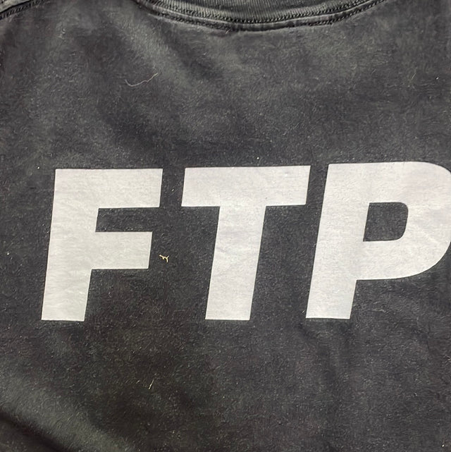 2018 FTP X DC Logo Tee,Cali Pop Up Shirt L