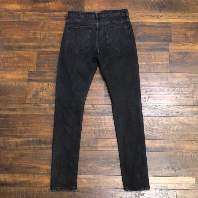 Life of an Outsider Slim Distressed Jeans