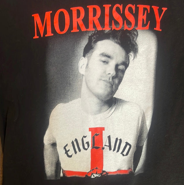 Morrissey England Shirt Medium