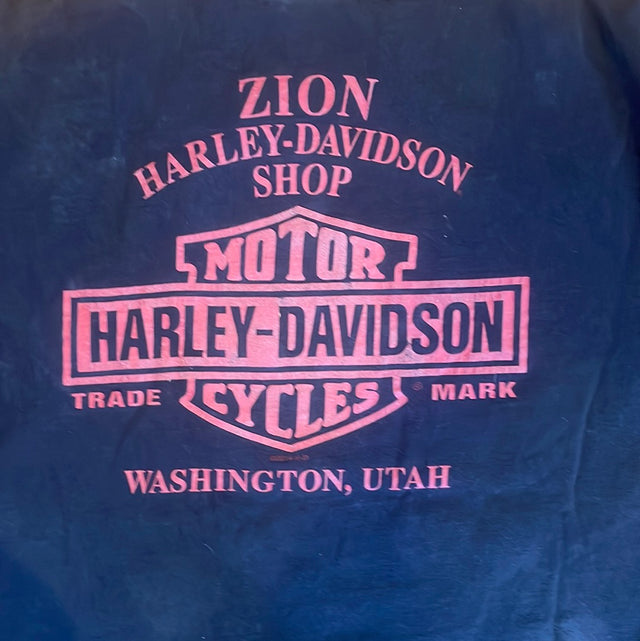 Zion Harley Davidson Washington, Utah 2XL