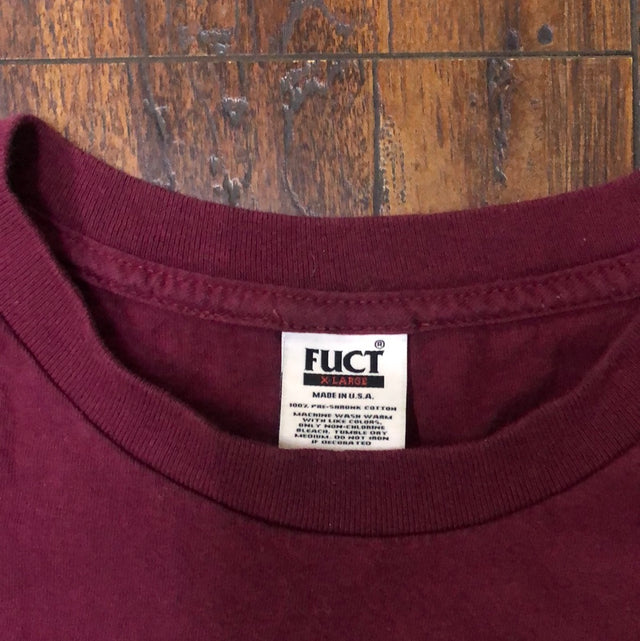 Fuct IL Fuct Tee The Prophet Movie Shirt XL