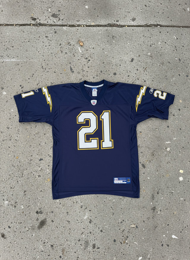 LaDainian Tomlinson #21 San Diego Chargers Jersey (Reebok, NFL