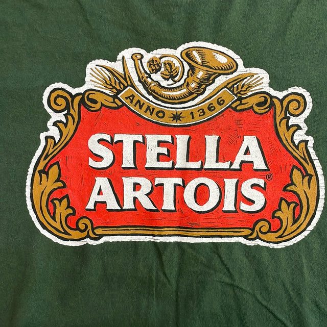 Stella Artois Shirt Large