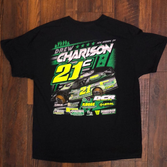 Drew Charlson Racing Shirt XL