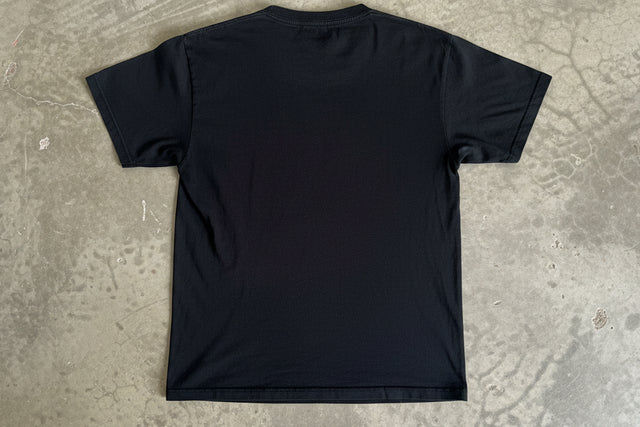 Marvel Punisher Skull T-Shirt Black Size Large