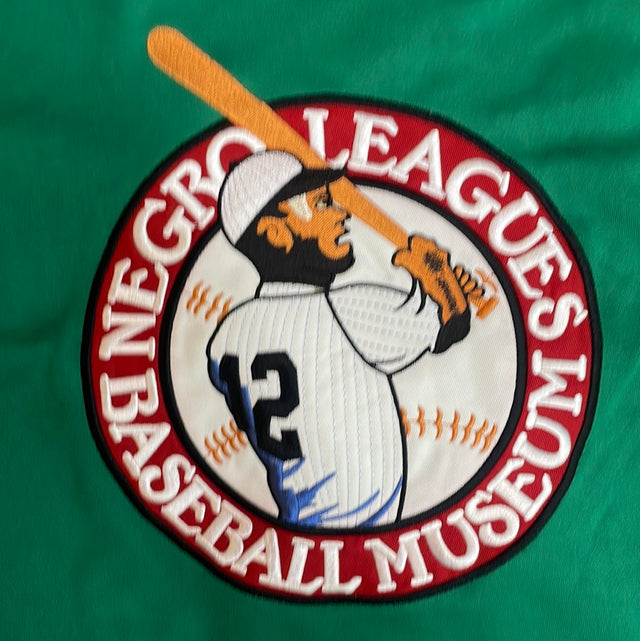 Negro Leagues Baseball Museum Baseball 1920-1960 Jersey Men's Size XXXL