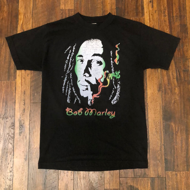 Bob Marley Tee Medium