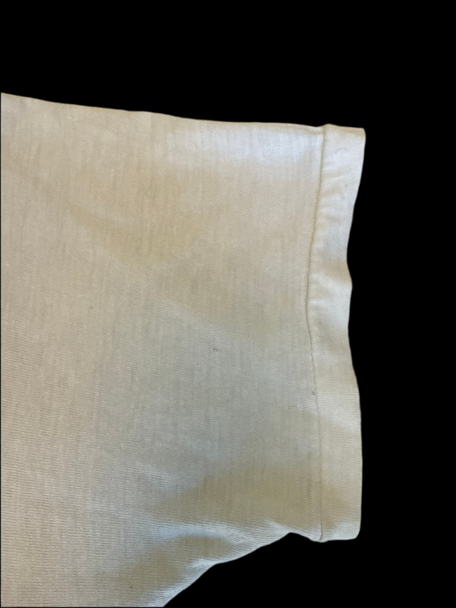 Vintage 1974 “I Am a Sensuous Man” T-Shirt – Rare Graphic Tee Single Stitch