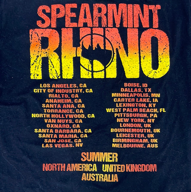 Spearmint Rhino Shirt XL