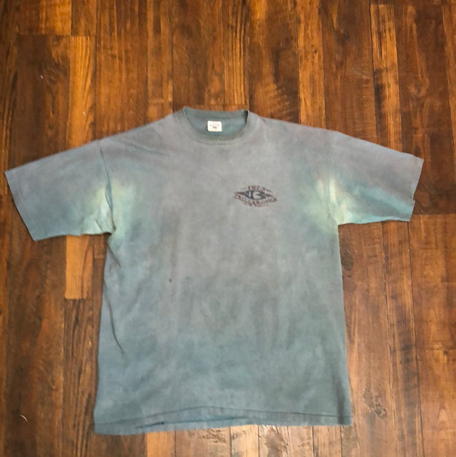 Vintage 1993 Billabong Green Shirt XL
