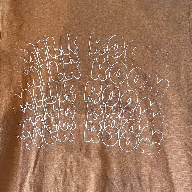 Milk Room x 14th & Union Tee M