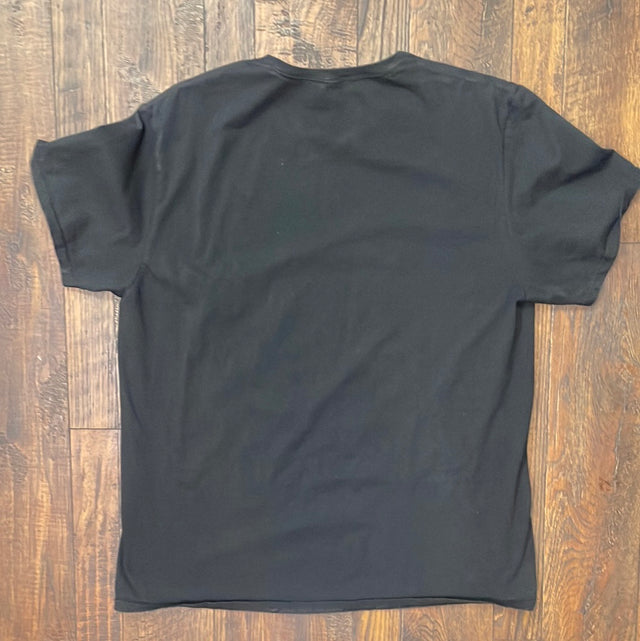 A-Lab Shred 2 Death Black T-Shirt XL