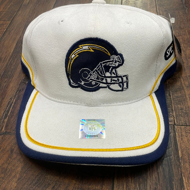 NFL Los Angeles Chargers Adjustable Hat