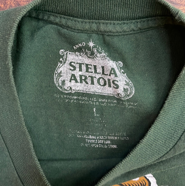 Stella Artois Shirt Large