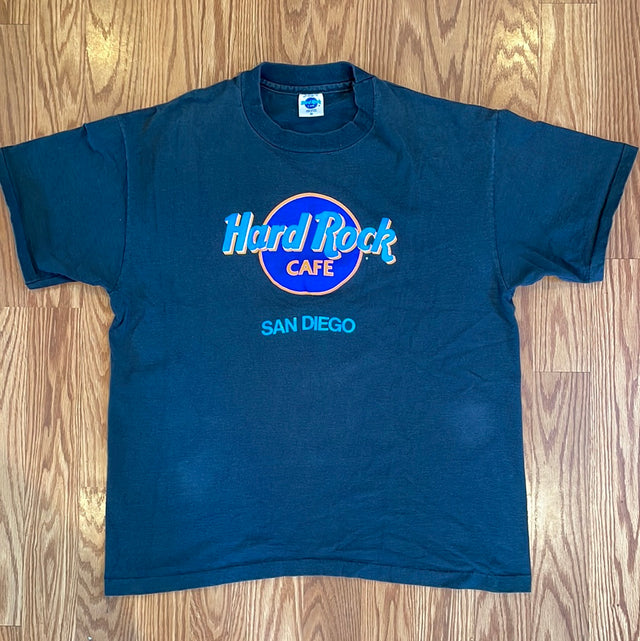 90s Hard Rock Hotel San Diego Shirt XL