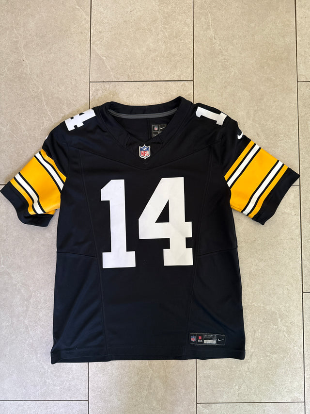 George Pickens #14 Pittsburgh Steelers Nike NFL Jersey Size Medium
