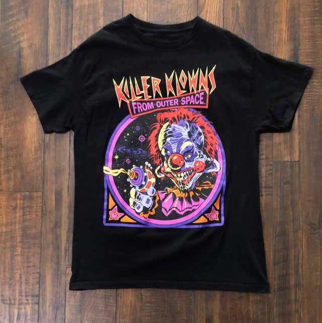 Killer Klowns From Outer Space Tee M