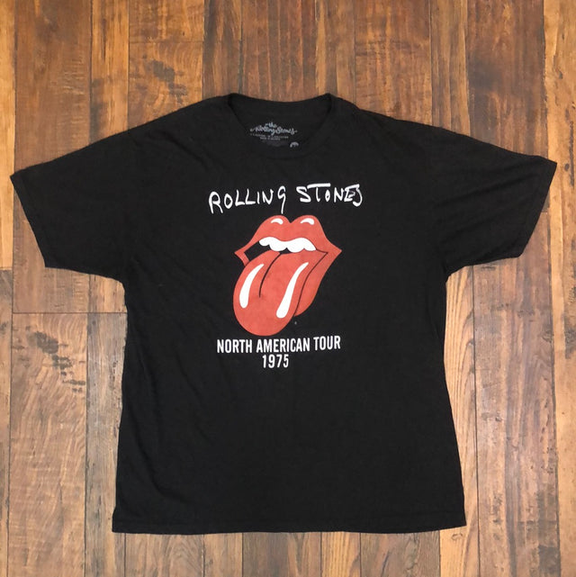Rolling Stones Tee XL